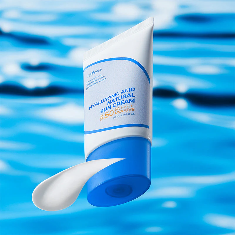 Hyaluronic Acid Natural Sun Cream - Image 4
