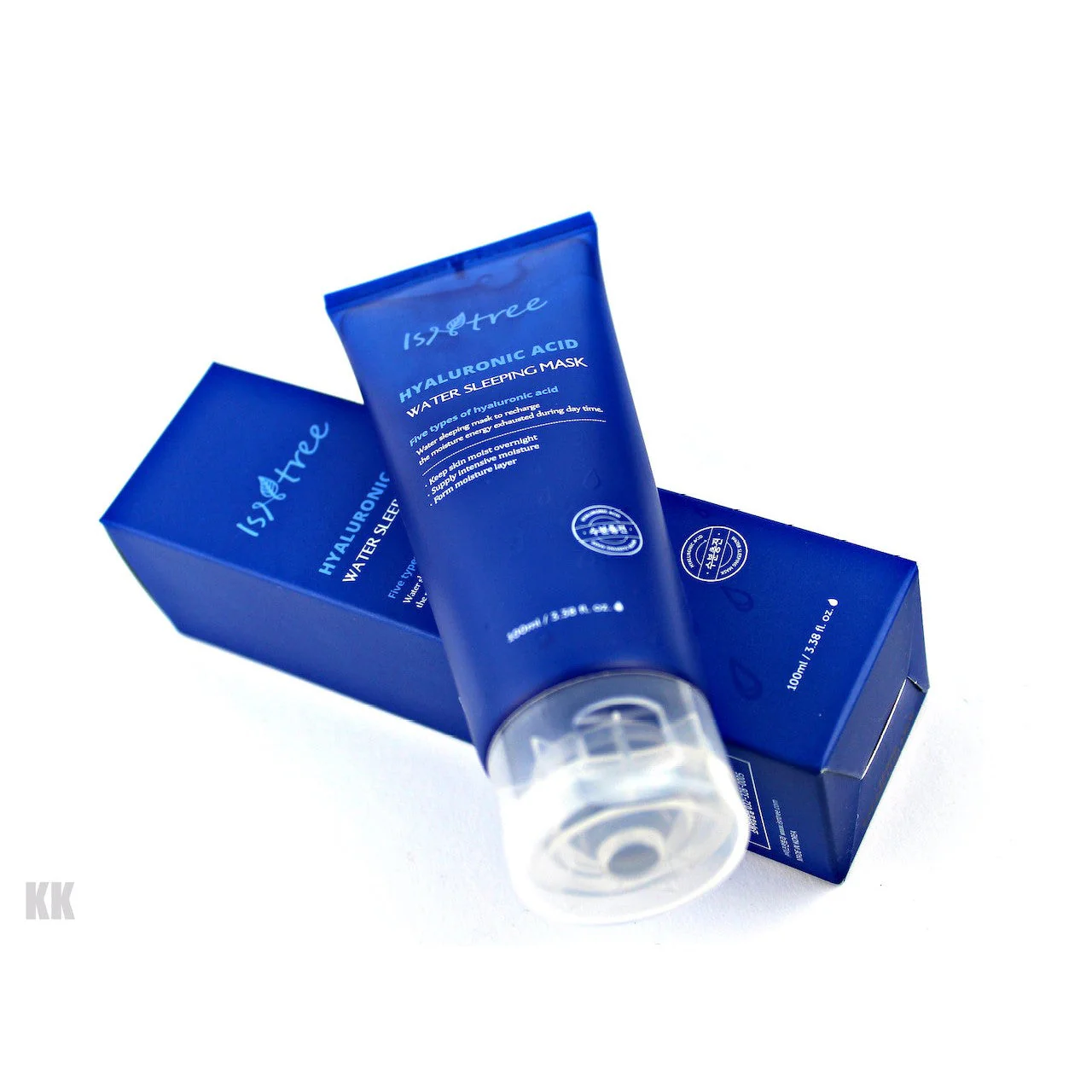 Hyaluronic Acid Water Sleeping Mask - Image 3
