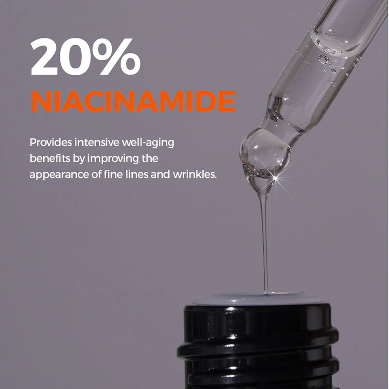 Hyper Niacinamide 20 Serum - Image 6