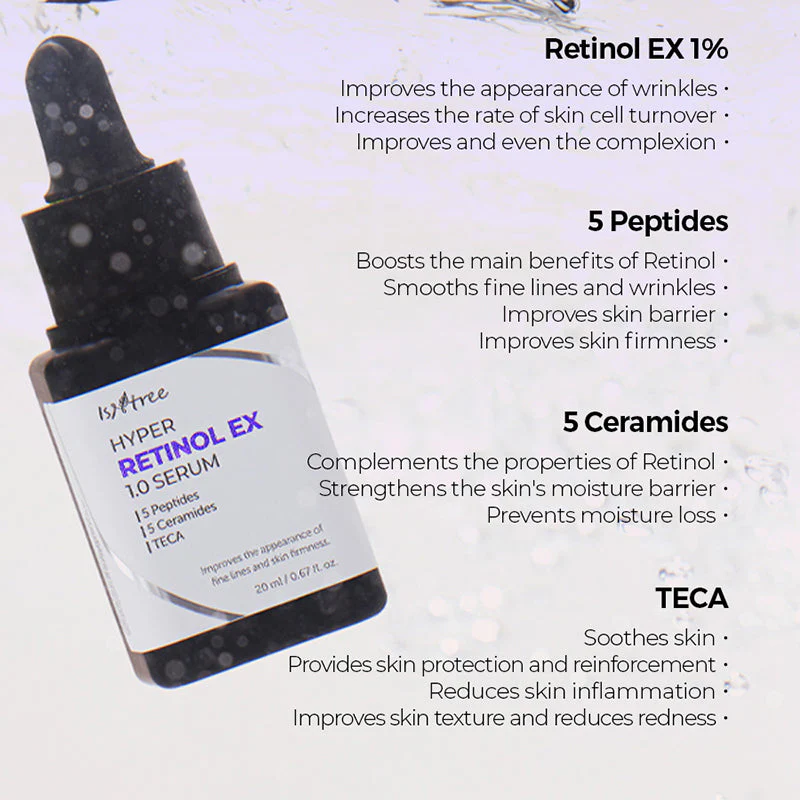 Hyper Retinol EX 1.0 Serum - Image 9