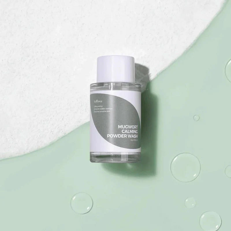 Mugwort Calming Powder Wash - Image 6