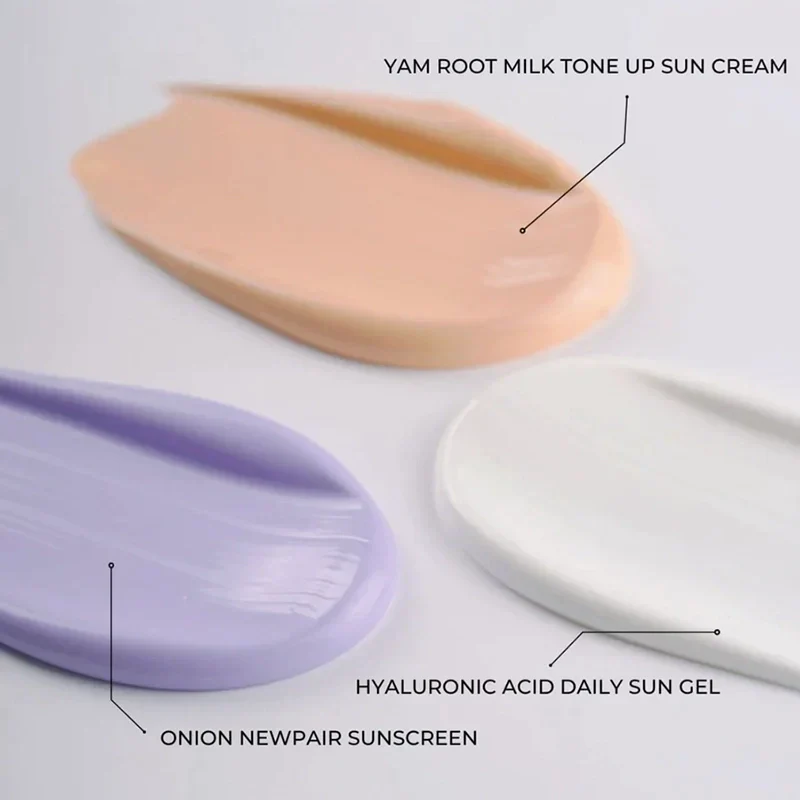 Onion Newpair Sunscreen SPF40 PA+++ - Image 7
