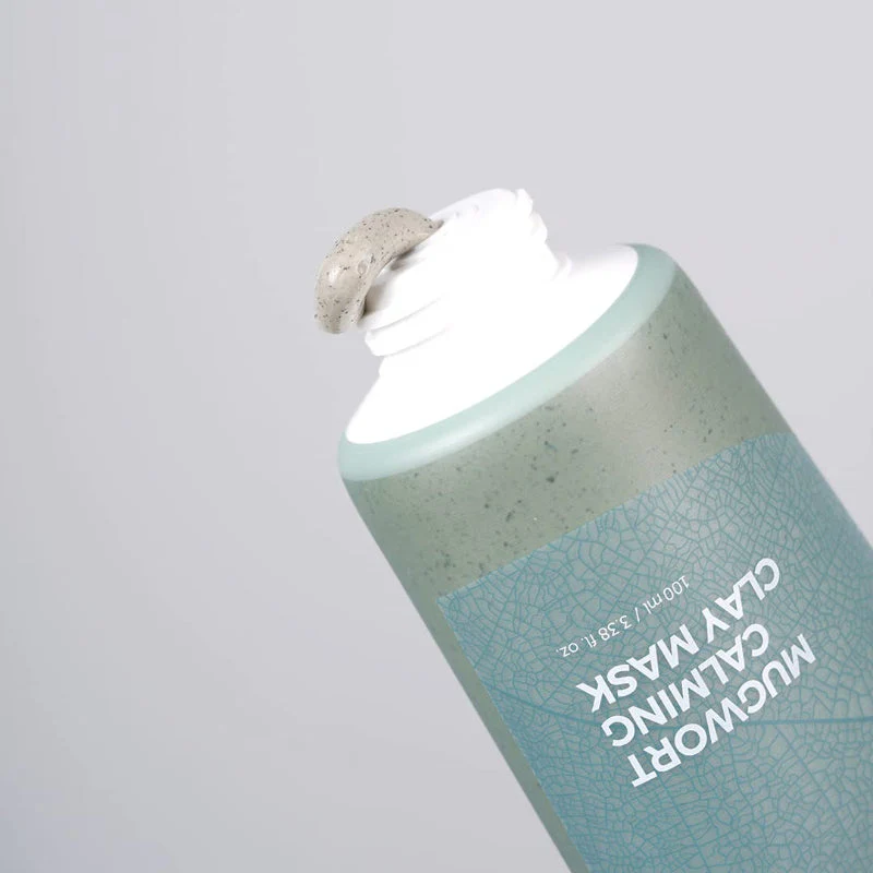 Mugwort Calming Clay Mask - Image 3