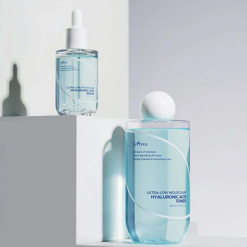 Ultra-Low Molecular Hyaluronic Acid Serum - Image 9