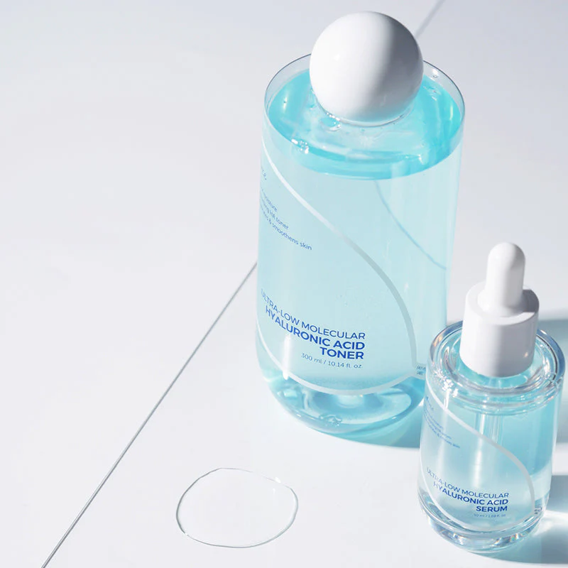 Ultra-Low Molecular Hyaluronic Acid Toner - Image 8