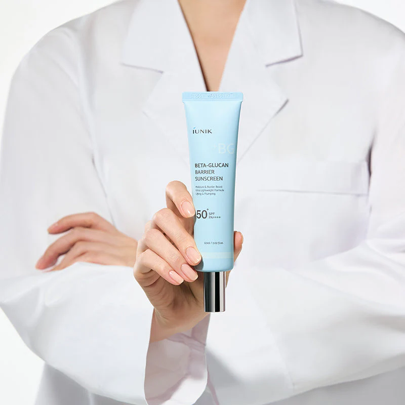 Beta Glucan Barrier Sunscreen - Image 4