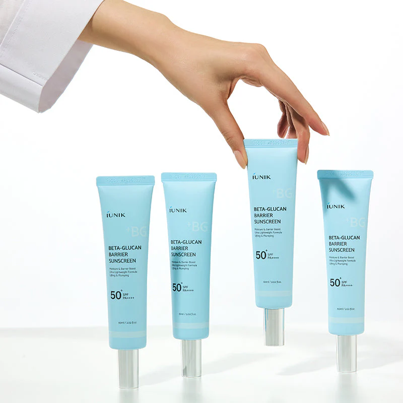Beta Glucan Barrier Sunscreen - Image 6