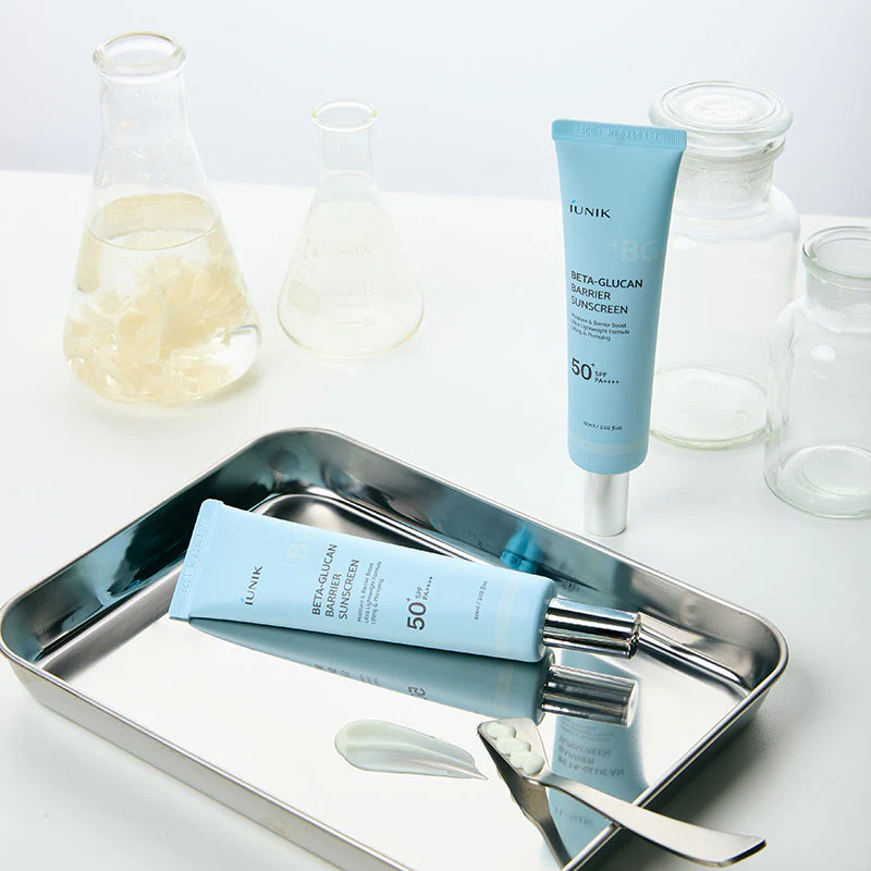 Beta Glucan Barrier Sunscreen - Image 8
