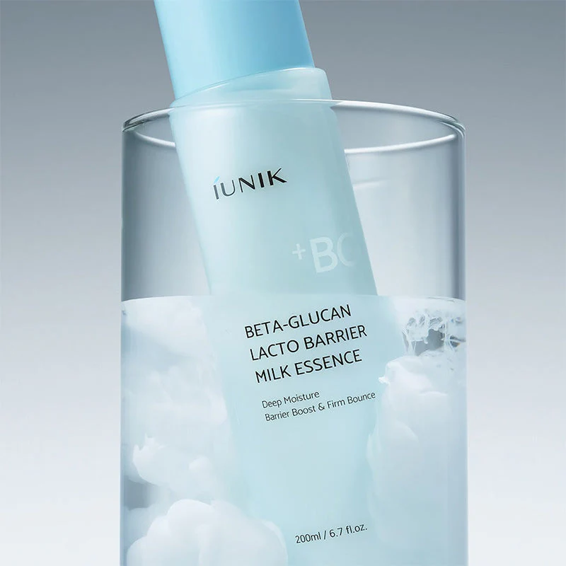 Beta Glucan Lacto Barrier Milk Essence - Image 2