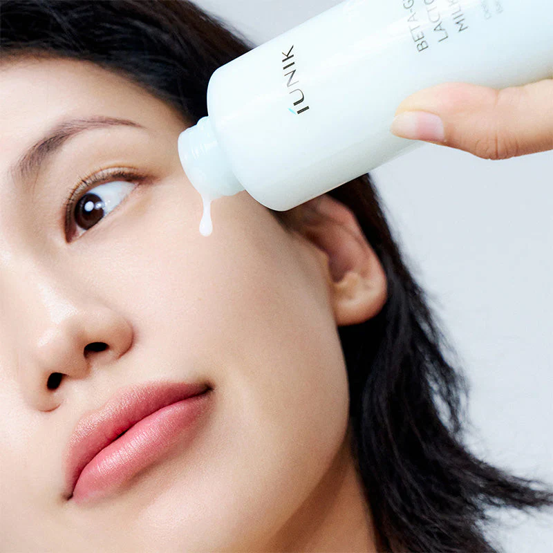 Beta Glucan Lacto Barrier Milk Essence - Image 3