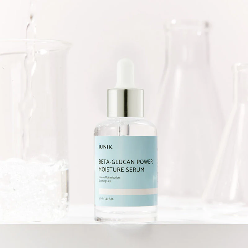Beta Glucan Power Moisture Serum - Image 3