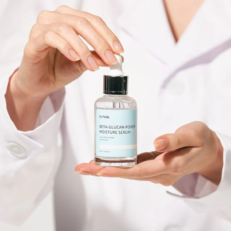 Beta Glucan Power Moisture Serum - Image 4