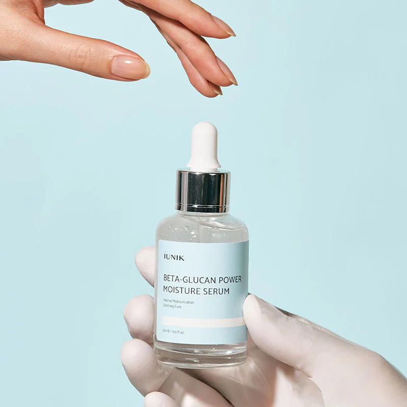 Beta Glucan Power Moisture Serum - Image 7