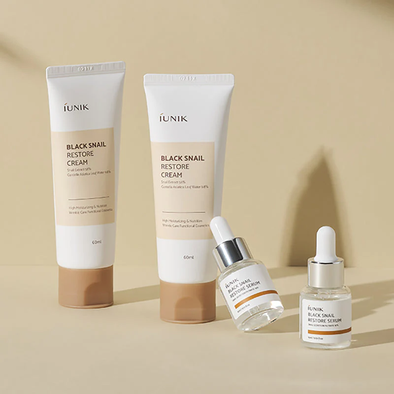 Black Snail Edition Skincare Set - Image 3