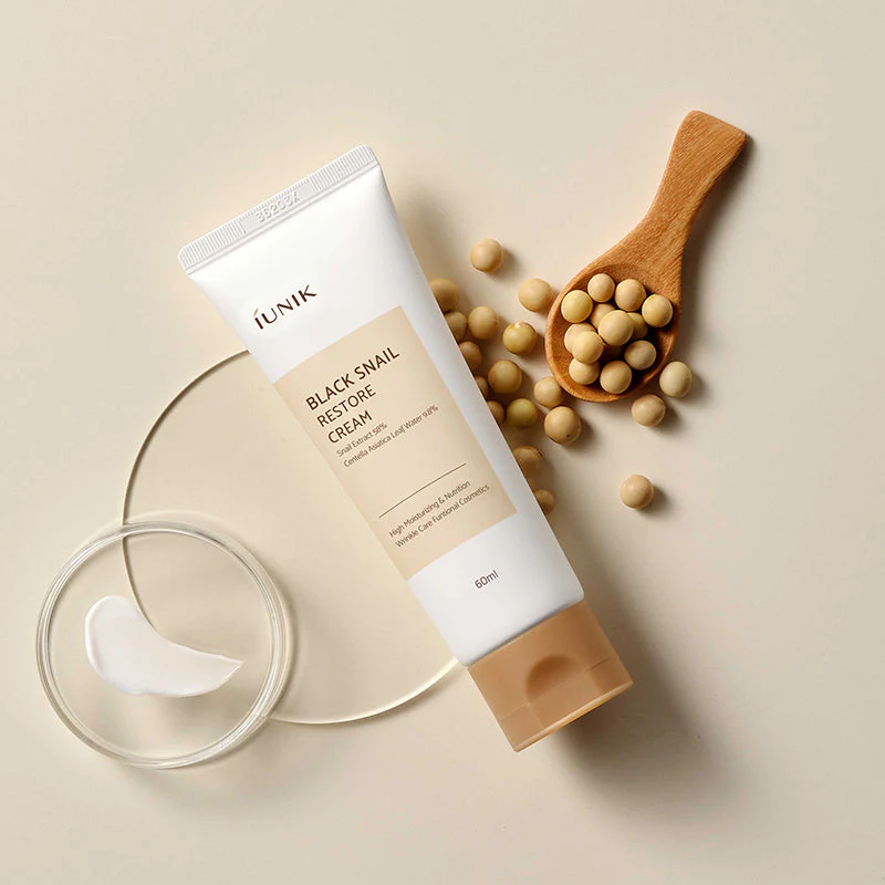 Black Snail Restore Cream - Image 5