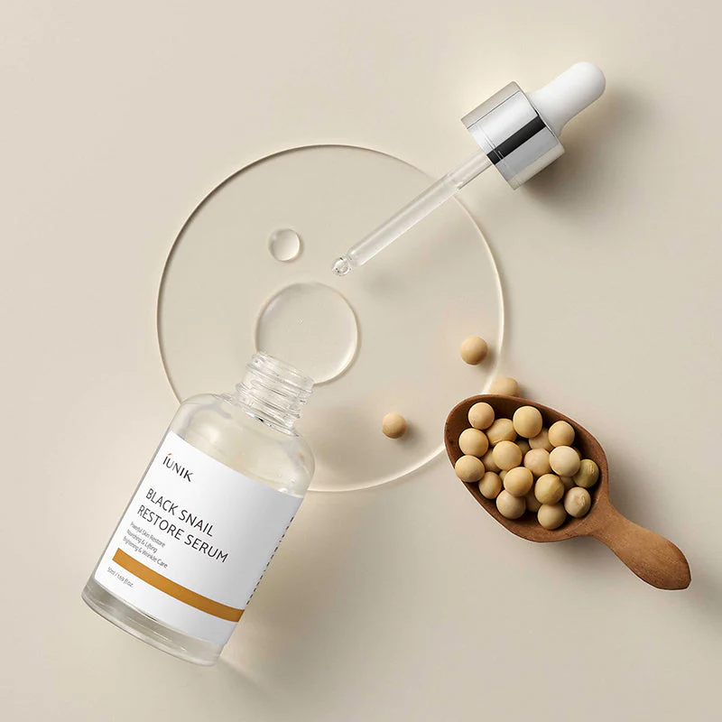 Black Snail Restore Serum - Image 3