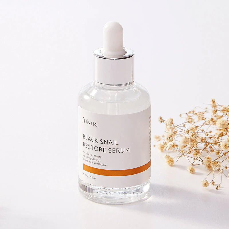 Black Snail Restore Serum - Image 6