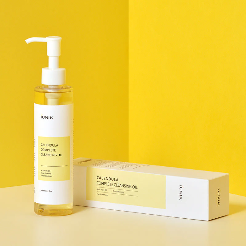 Calendula Complete Cleansing Oil - Image 4