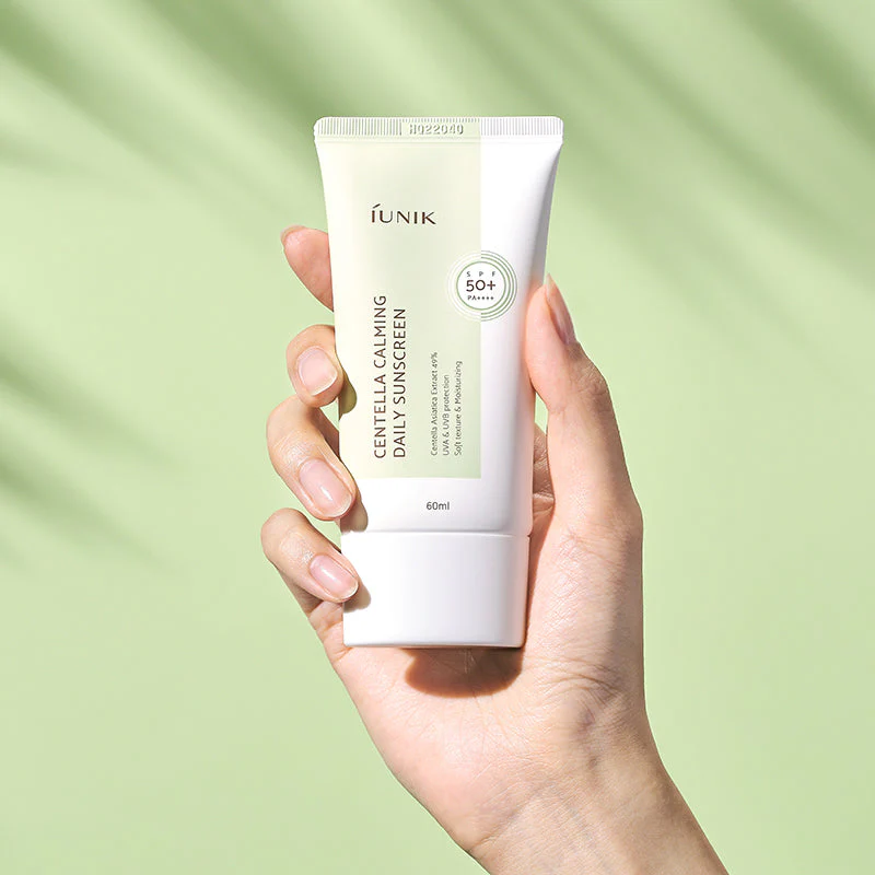 Centella Calming Daily Sunscreen SPF 50+ PA++++ - Image 3