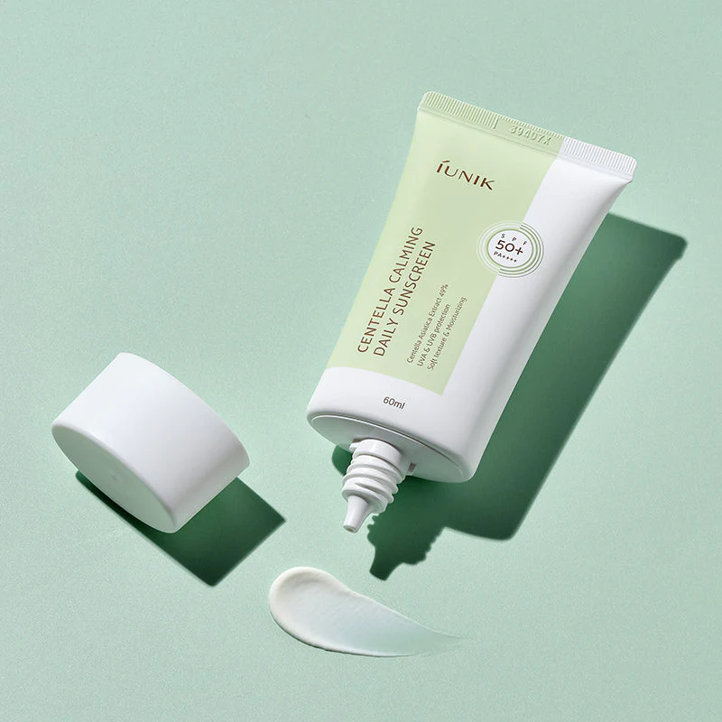 Centella Calming Daily Sunscreen SPF 50+ PA++++ - Image 4