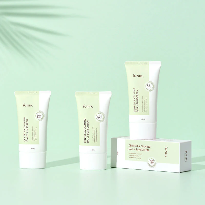 Centella Calming Daily Sunscreen SPF 50+ PA++++ - Image 6