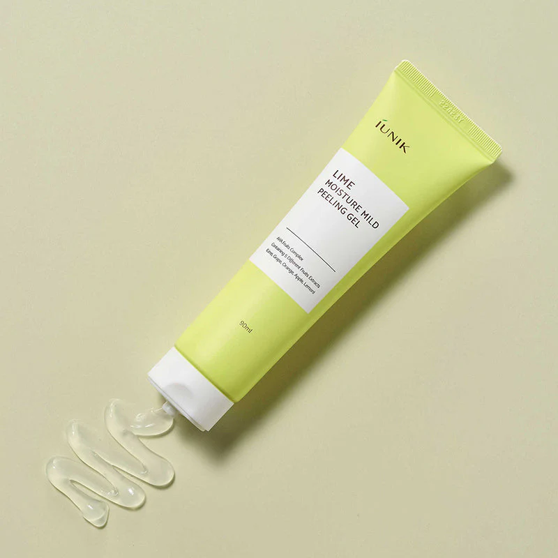 Lime Moisture Mild Peeling Gel - Image 6