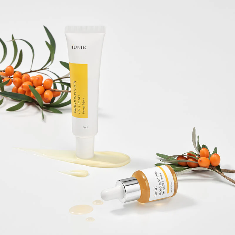Propolis Vitamin Eye Cream Set - Image 3