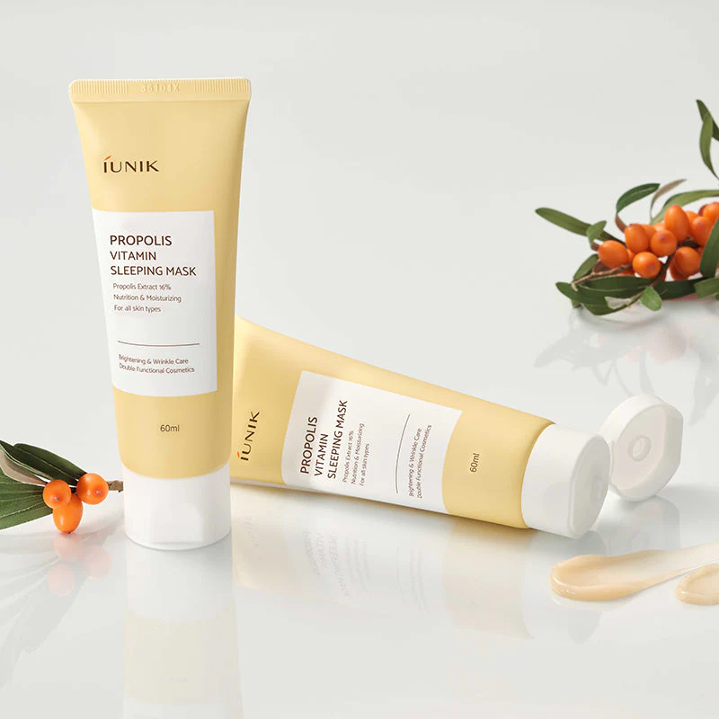 Propolis Vitamin Sleeping Mask - Image 4
