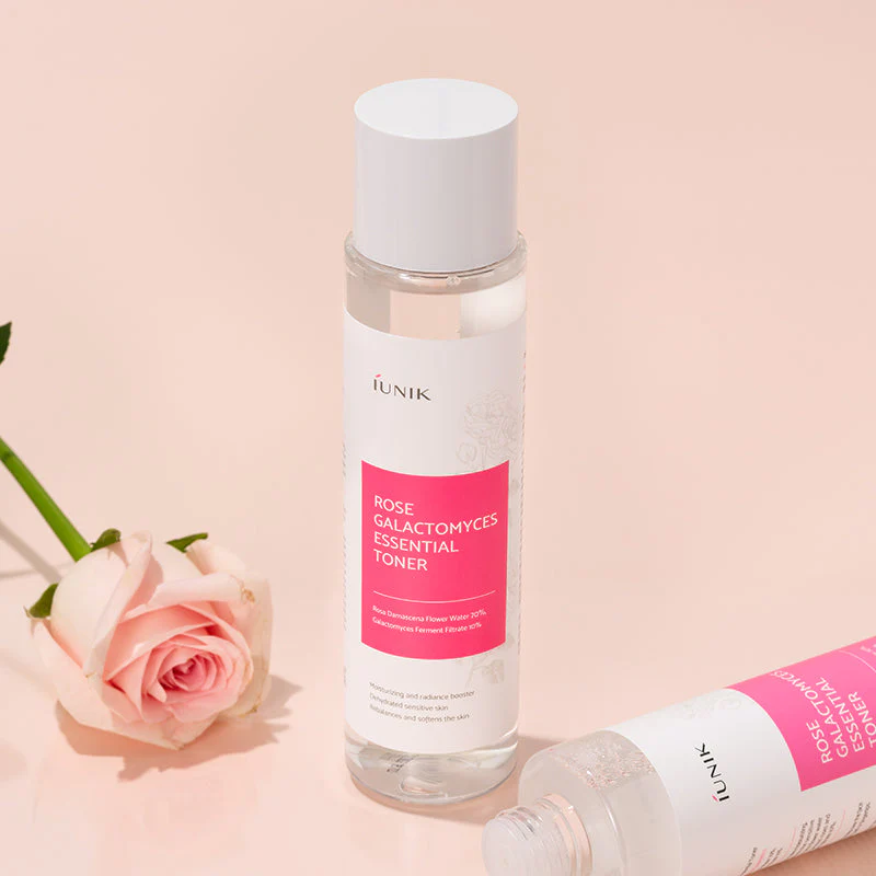 Rose Galactomyces Essential Toner - Image 2