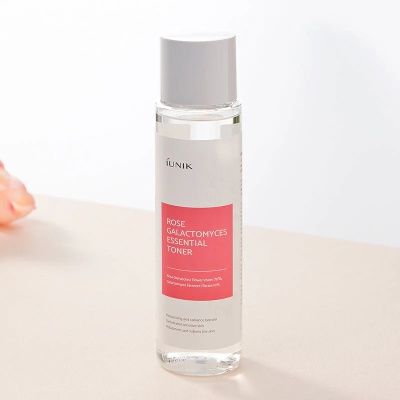 Rose Galactomyces Essential Toner - Image 4