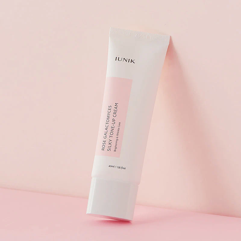 Rose Galactomyces Silky Tone Up Cream - Image 3