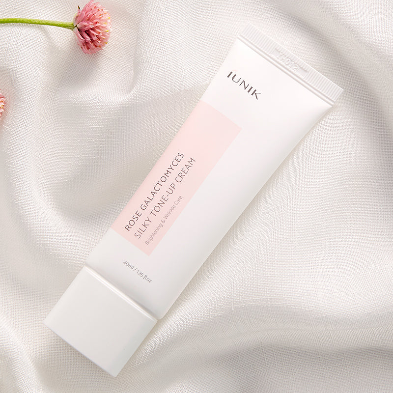 Rose Galactomyces Silky Tone Up Cream - Image 4