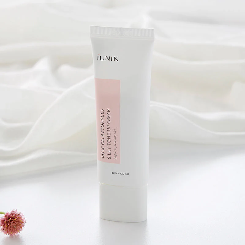 Rose Galactomyces Silky Tone Up Cream - Image 5