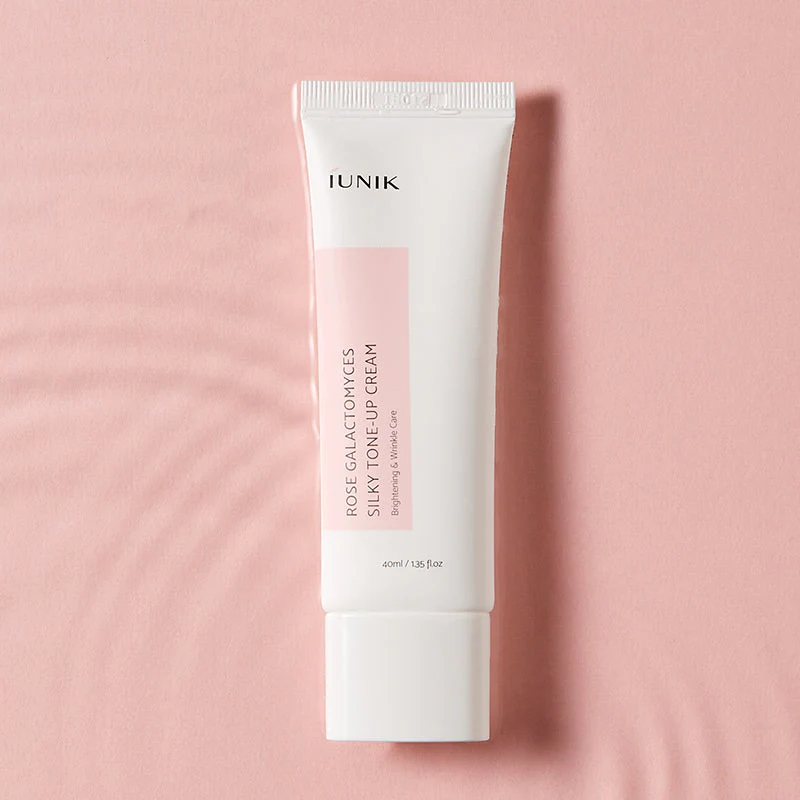 Rose Galactomyces Silky Tone Up Cream - Image 6