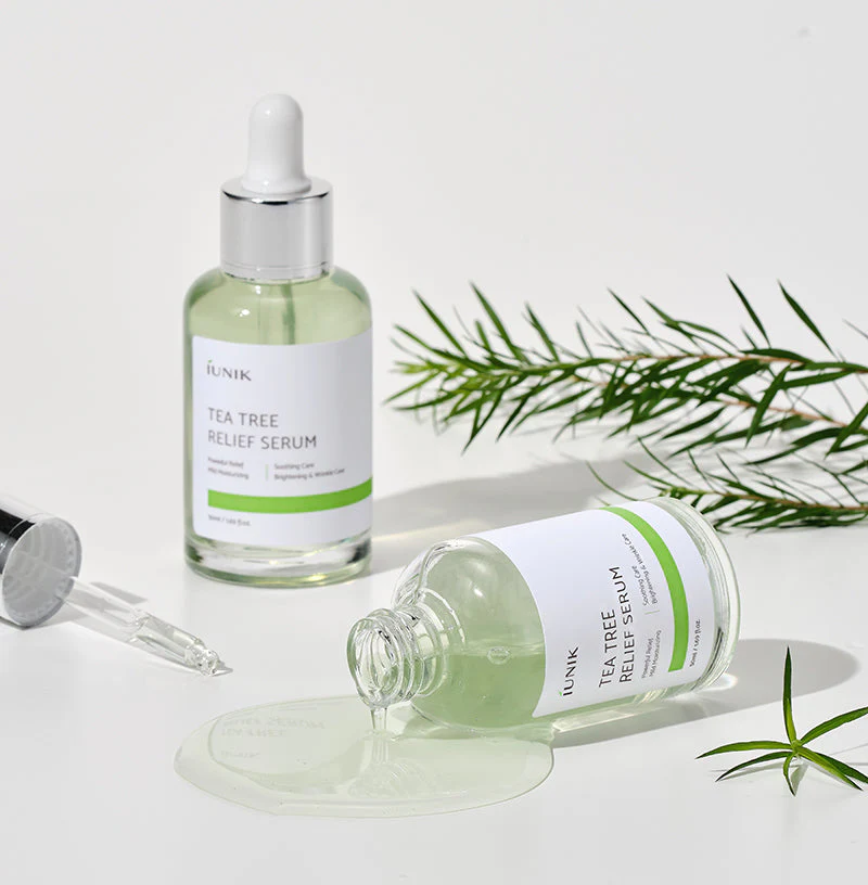 Tea Tree Relief Serum - Image 5