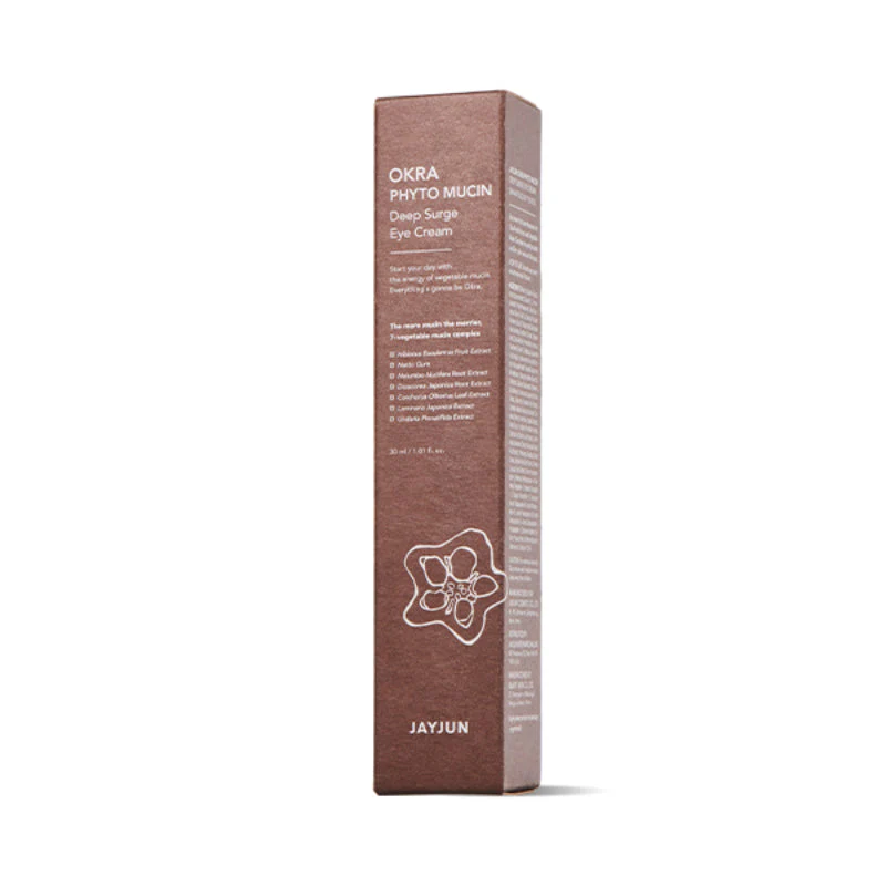 Okra Phyto Mucin Deep Surge Eye Cream - Image 2