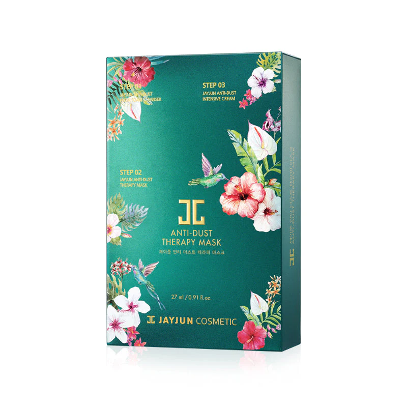 Pollution-Proof Refreshing Mask - Image 2
