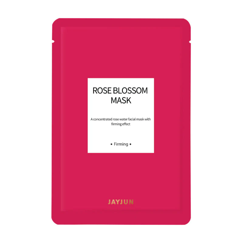 Rose Blossom Mask
