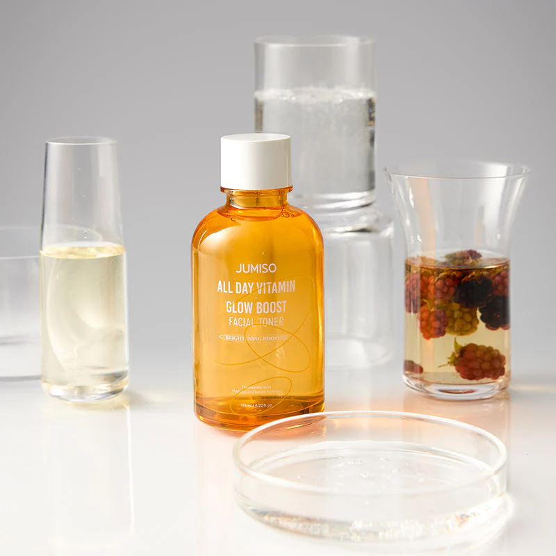 All Day Vitamin Glow Boost Facial Toner - Image 4