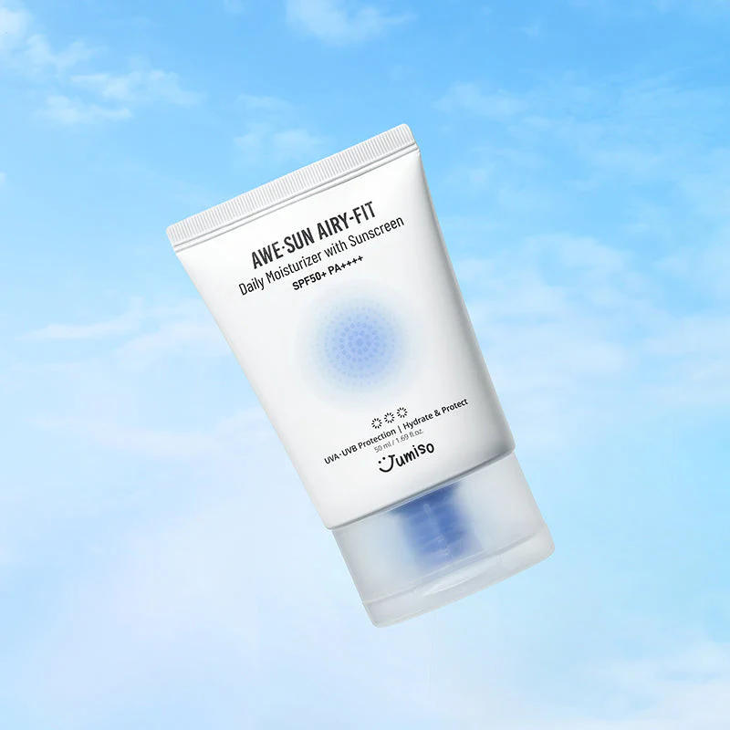 Awe-Sun Airy-fit Daily Moisturizer with Sunscreen SPF - Image 2