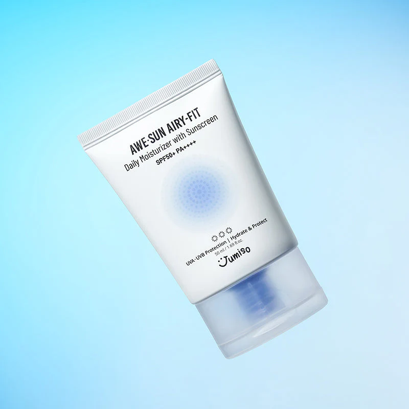 Awe-Sun Airy-fit Daily Moisturizer with Sunscreen SPF - Image 5
