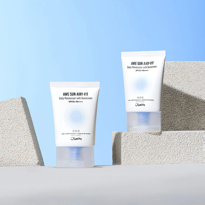 Awe-Sun Airy-fit Daily Moisturizer with Sunscreen SPF - Image 6