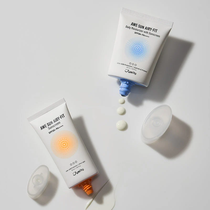 Awe-Sun Airy-fit Daily Moisturizer with Sunscreen SPF - Image 7
