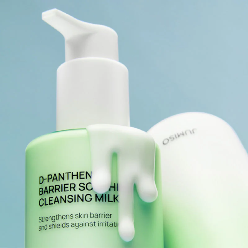 D-Panthenol Barrier Soothing Cleansing Milk - Image 2
