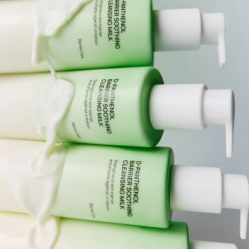 D-Panthenol Barrier Soothing Cleansing Milk - Image 6
