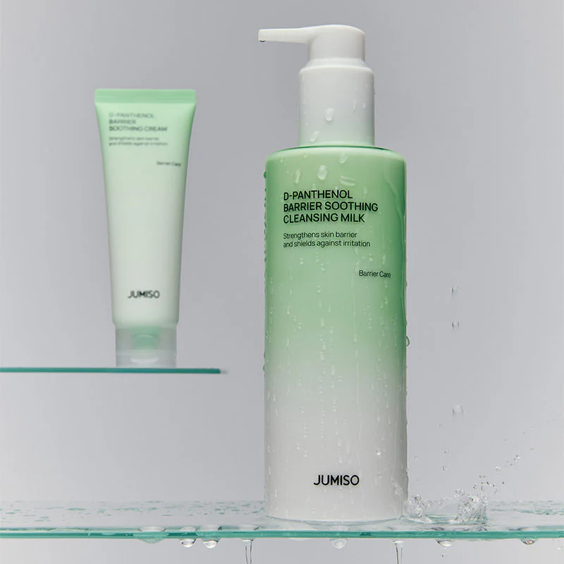 D-Panthenol Barrier Soothing Cleansing Milk - Image 7