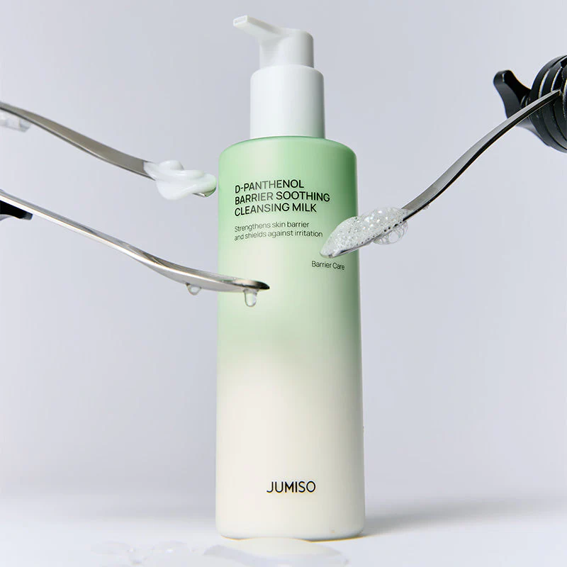 D-Panthenol Barrier Soothing Cleansing Milk - Image 8