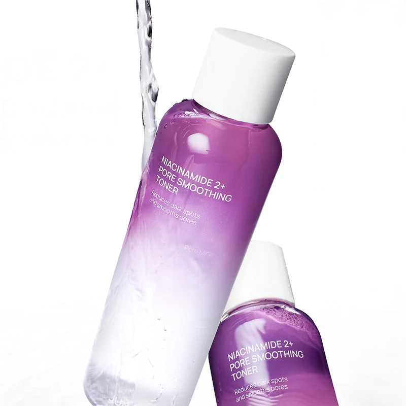 Niacinamide 2+ Pore Smoothing Toner - Image 4