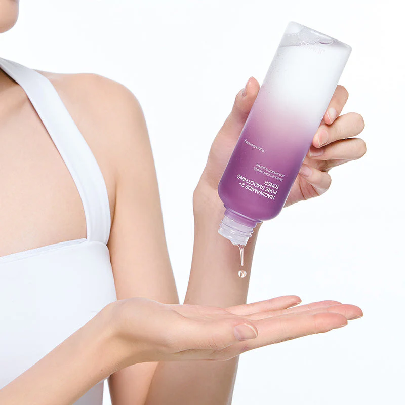 Niacinamide 2+ Pore Smoothing Toner - Image 5