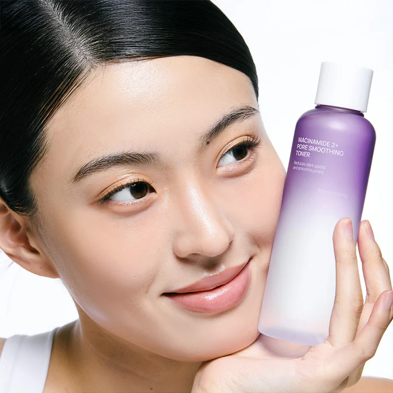 Niacinamide 2+ Pore Smoothing Toner - Image 7